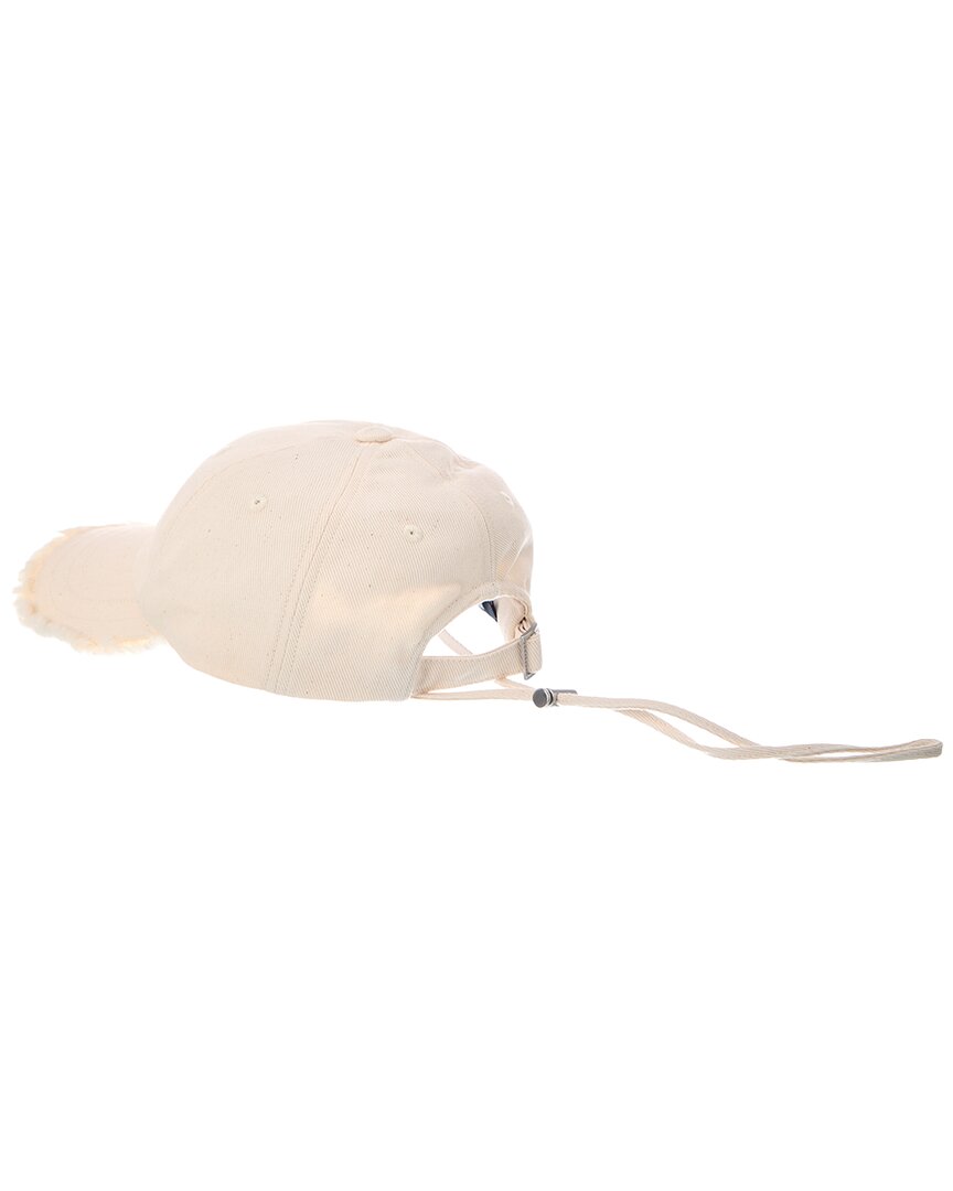 Jacquemus Artichaut Baseball Cap