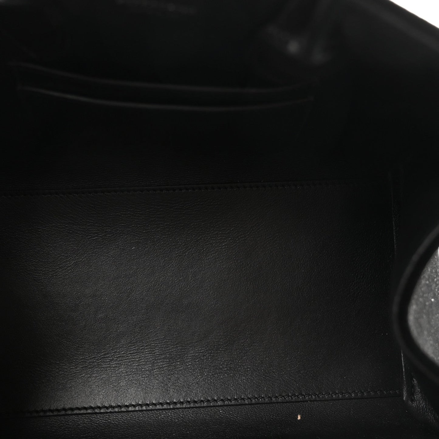 Velvet Strass XS Hug Bag Black