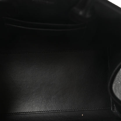 Velvet Strass XS Hug Bag Black