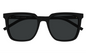 Saint Laurent SL M146-001 Black square Sunglasses