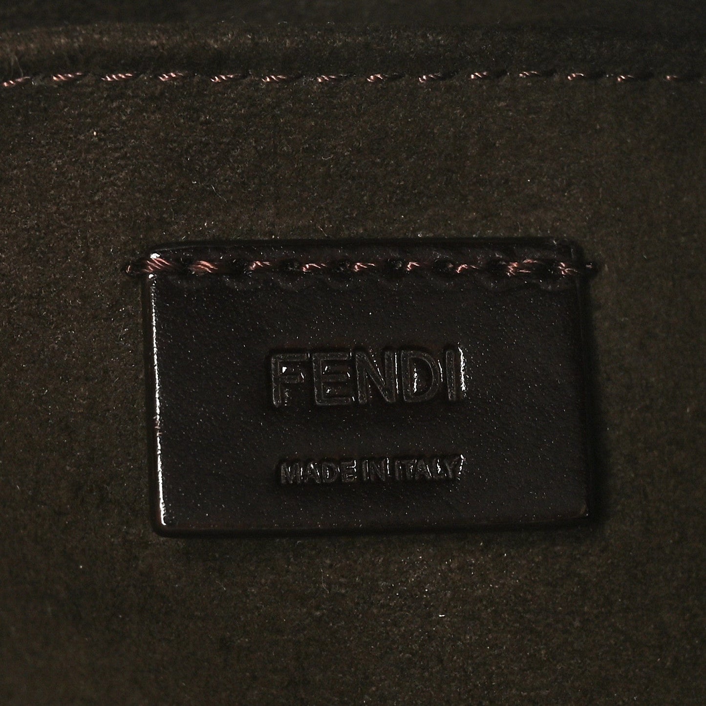 Eel Lui Medium Shoulder Bag Burgundy