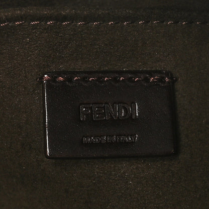 Eel Lui Medium Shoulder Bag Burgundy