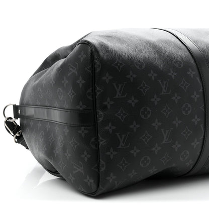 Monogram Eclipse Keepall Bandouliere 55
