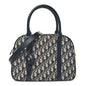 Oblique Large D-Vibe Bowling Bag Navy