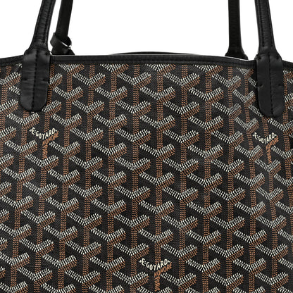Goyardine Saint Louis GM Black