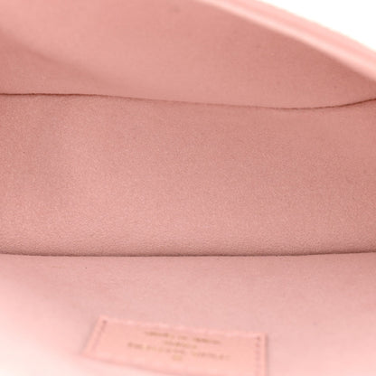 Empreinte Monogram Nano Diane Pink Opale