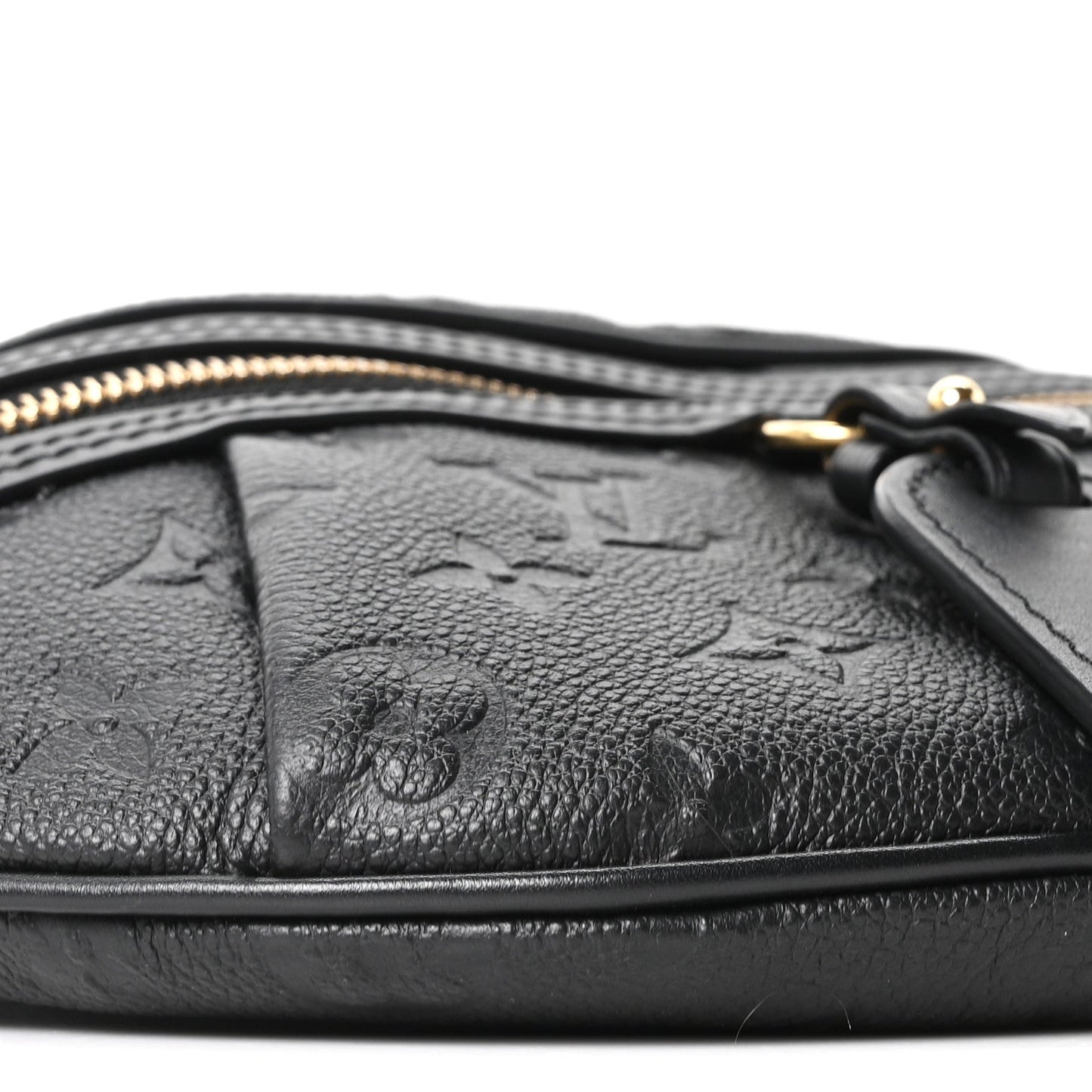 Empreinte High Rise Bumbag PM Black