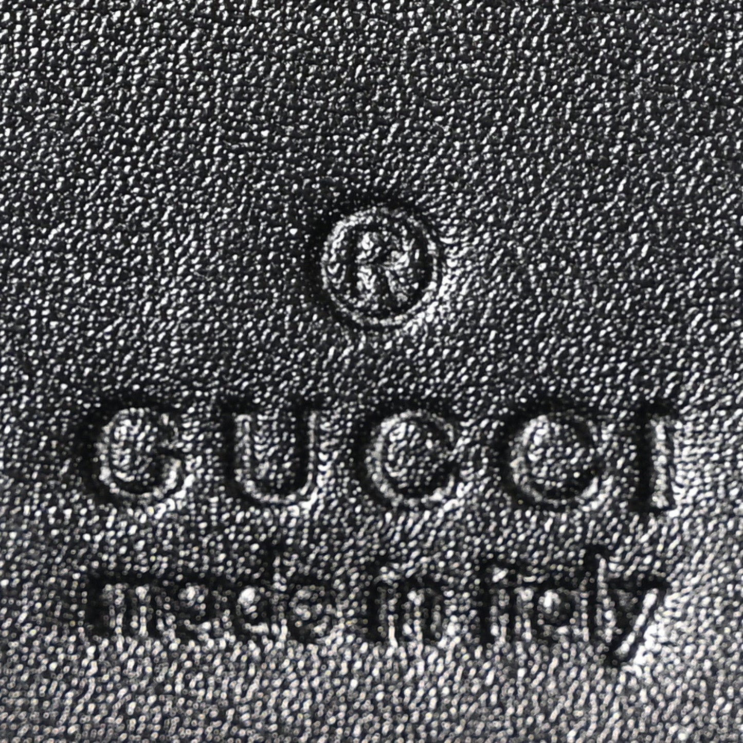 Imprime Monogram Belt Bag Black