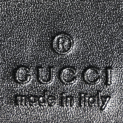 Imprime Monogram Belt Bag Black
