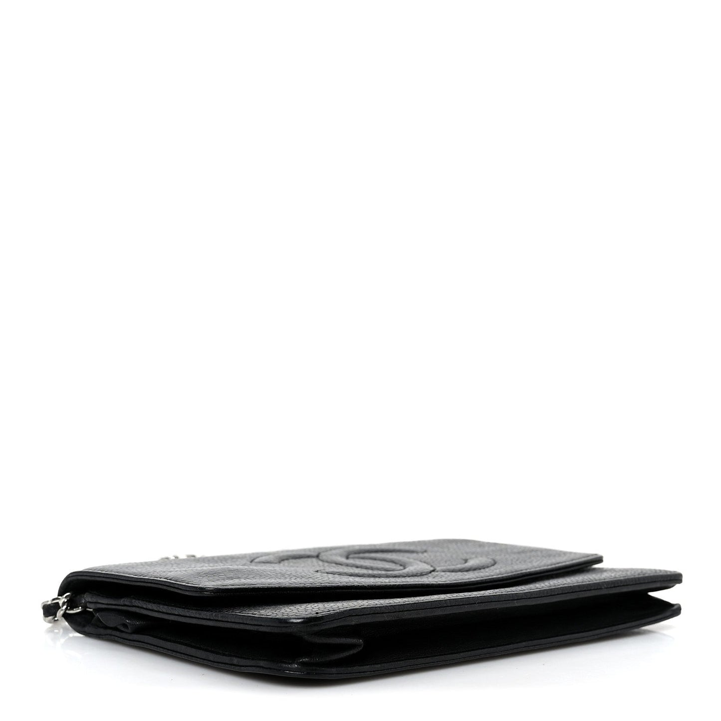 Caviar Timeless CC Wallet On Chain WOC Black