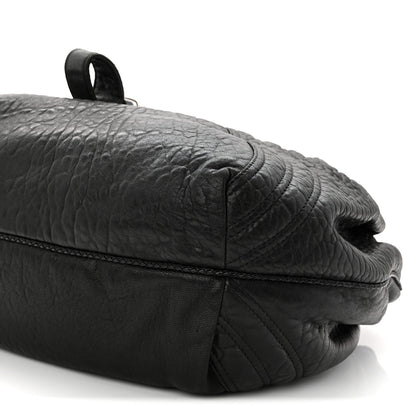 Nappa Nuvolata Spy Black