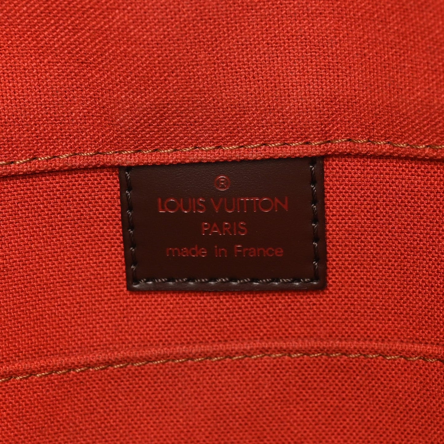 Damier Ebene Bastille Messenger