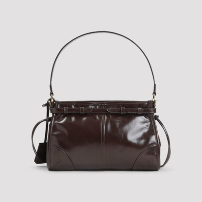 Prada Bonnie Small Leather Bag Women