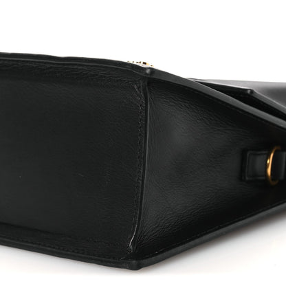 Smooth Calfskin Le Grand Chiquito Black