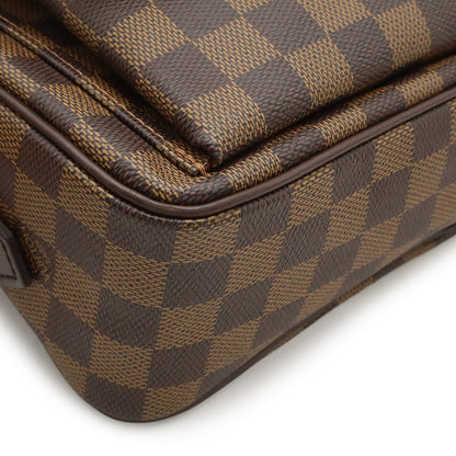 Louis Vuitton Ravello GM Damier Shoulder Bag