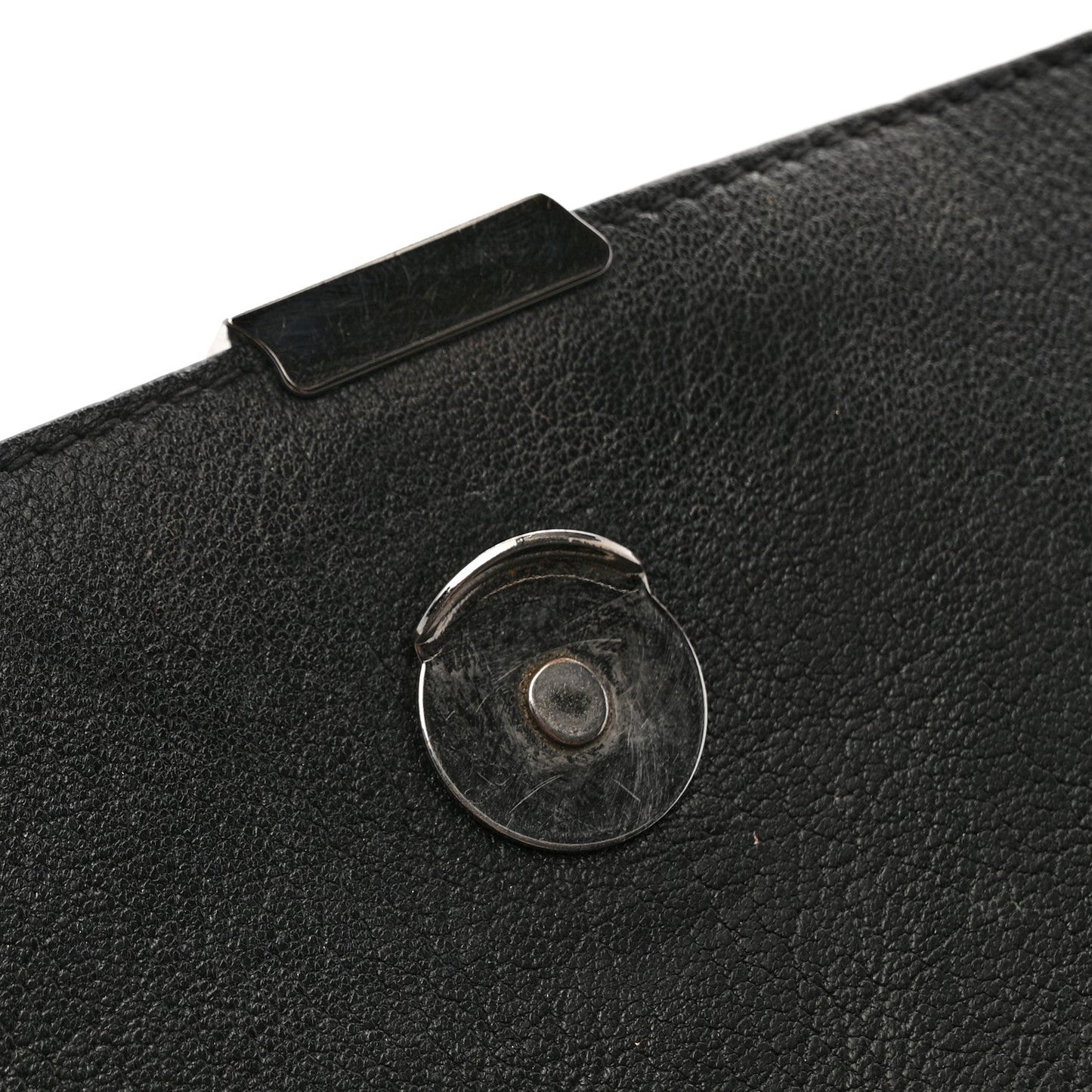 Lambskin Quilted Small Becky Chain Bag Black