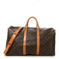 Monogram Keepall Bandouliere 50