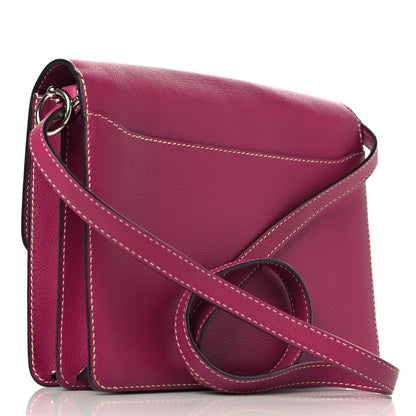 Evercolor Sac Roulis 23 Rose Pourpre
