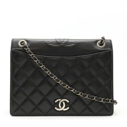 Chanel Matelassé Leather Shoulder Bag