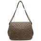 Chanel Leather Matelassé Shoulder Bag