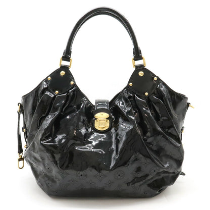 Louis Vuitton Monogram Mahina Suhali 2way Shoulder Bag M95881