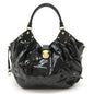 Louis Vuitton Monogram Mahina Suhali 2way Shoulder Bag M95881