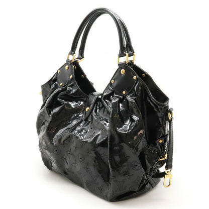 Louis Vuitton Monogram Mahina Suhali 2way Shoulder Bag M95881