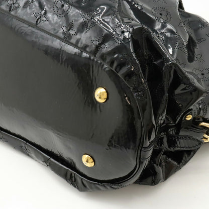 Louis Vuitton Monogram Mahina Suhali 2way Shoulder Bag M95881