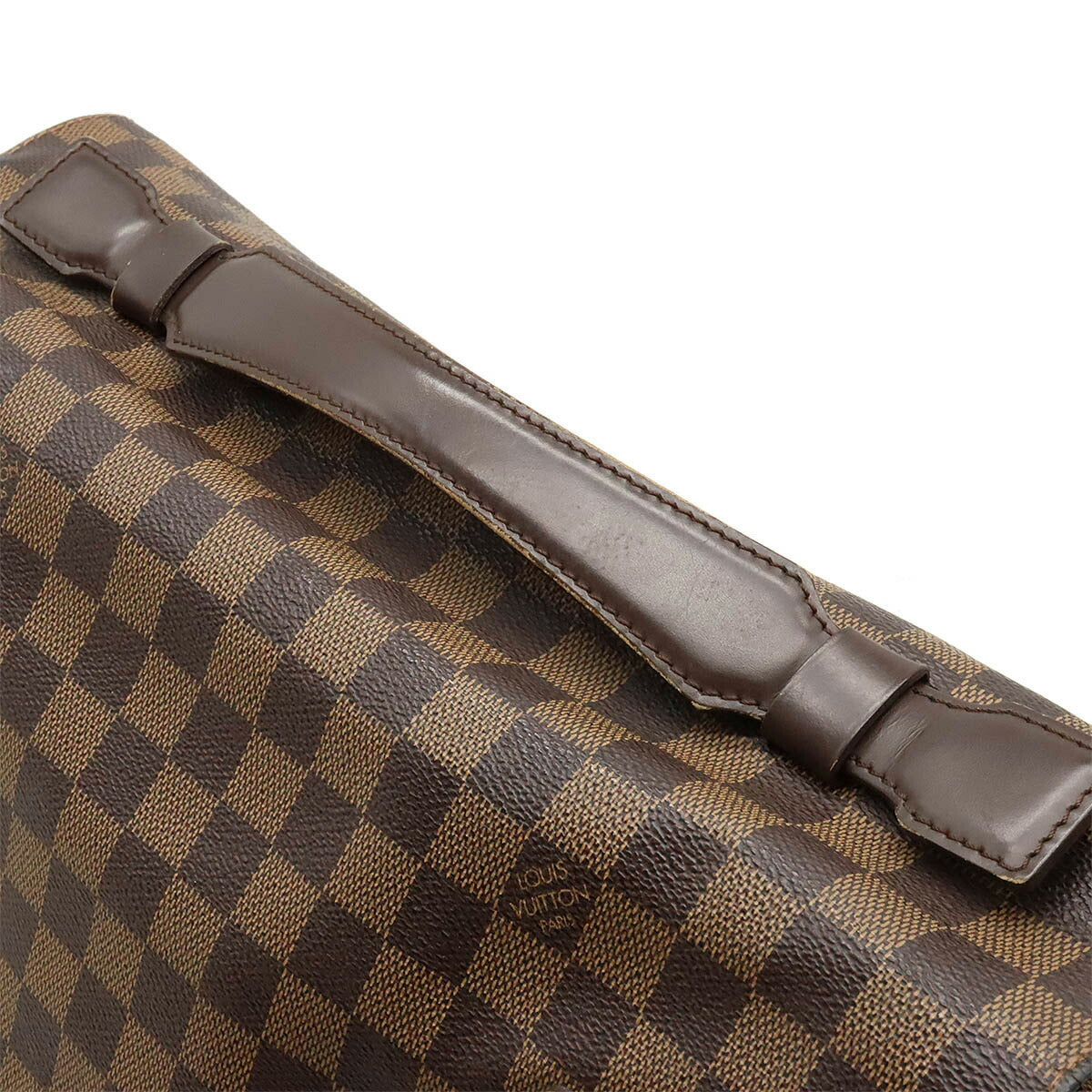 Louis Vuitton Broadway Damier Shoulder Bag