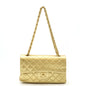 Chanel Leather Matelasse 23 Chain Shoulder Bag A01113