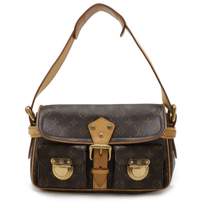 Louis Vuitton Hudson PM Monogram Shoulder Bag