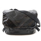 Chanel Coated Canvas Sports Line Coco Mark Shoulder Bag A35976