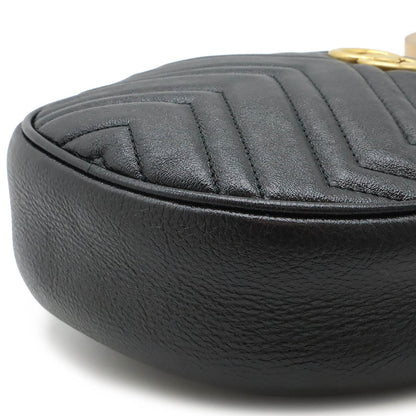Gucci GG Marmont Leather Shoulder Bag