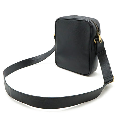 Gucci Leather Gucci Print Shoulder Bag 523591