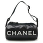 Chanel Nylon Rubber Sports Line Shoulder Bag A28561