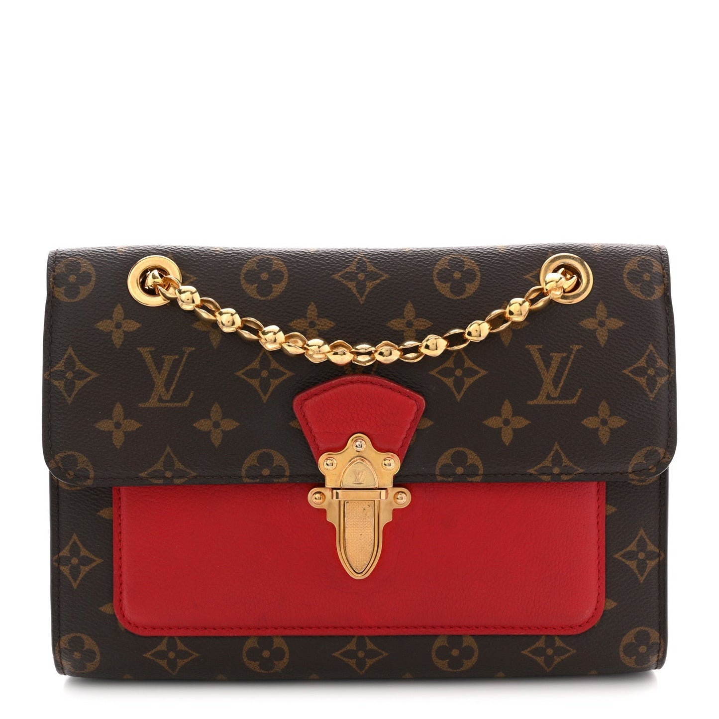 Monogram Victoire Cherry