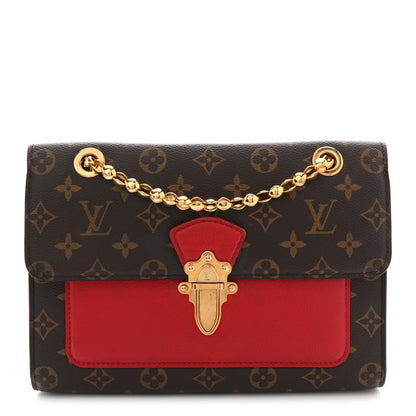 Monogram Victoire Cherry