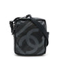 Chanel Coated Canvas Sports Line Shoulder Bag A26568