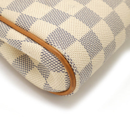 Louis Vuitton Eva Damier Azur 2way Shoulder Bag