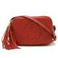 Gucci Leather Soho Small Disco Shoulder Bag 308364