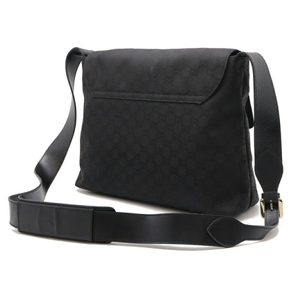 Gucci GG Nylon Messenger Shoulder Bag 272351