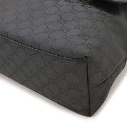 Gucci GG Nylon Messenger Shoulder Bag 272351