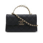 Chanel Matelasse Caviar Shoulder Bag