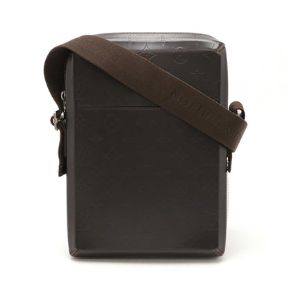 Louis Vuitton Monogram Glace Bobby Shoulder Bag M46520