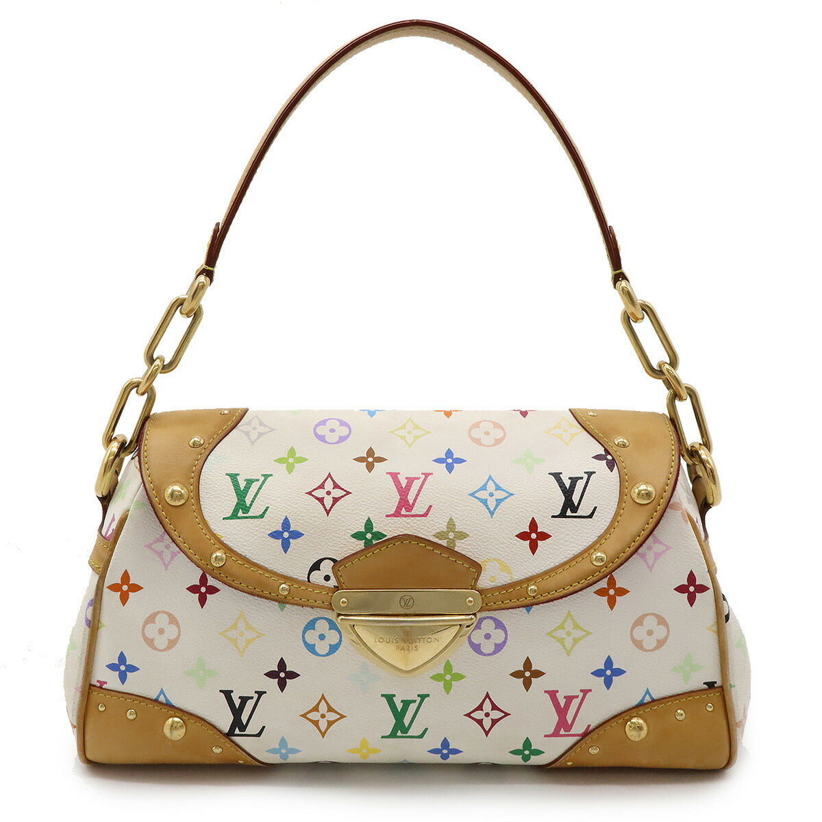 Louis Vuitton Beverly Monogram Multicolor Shoulder Bag