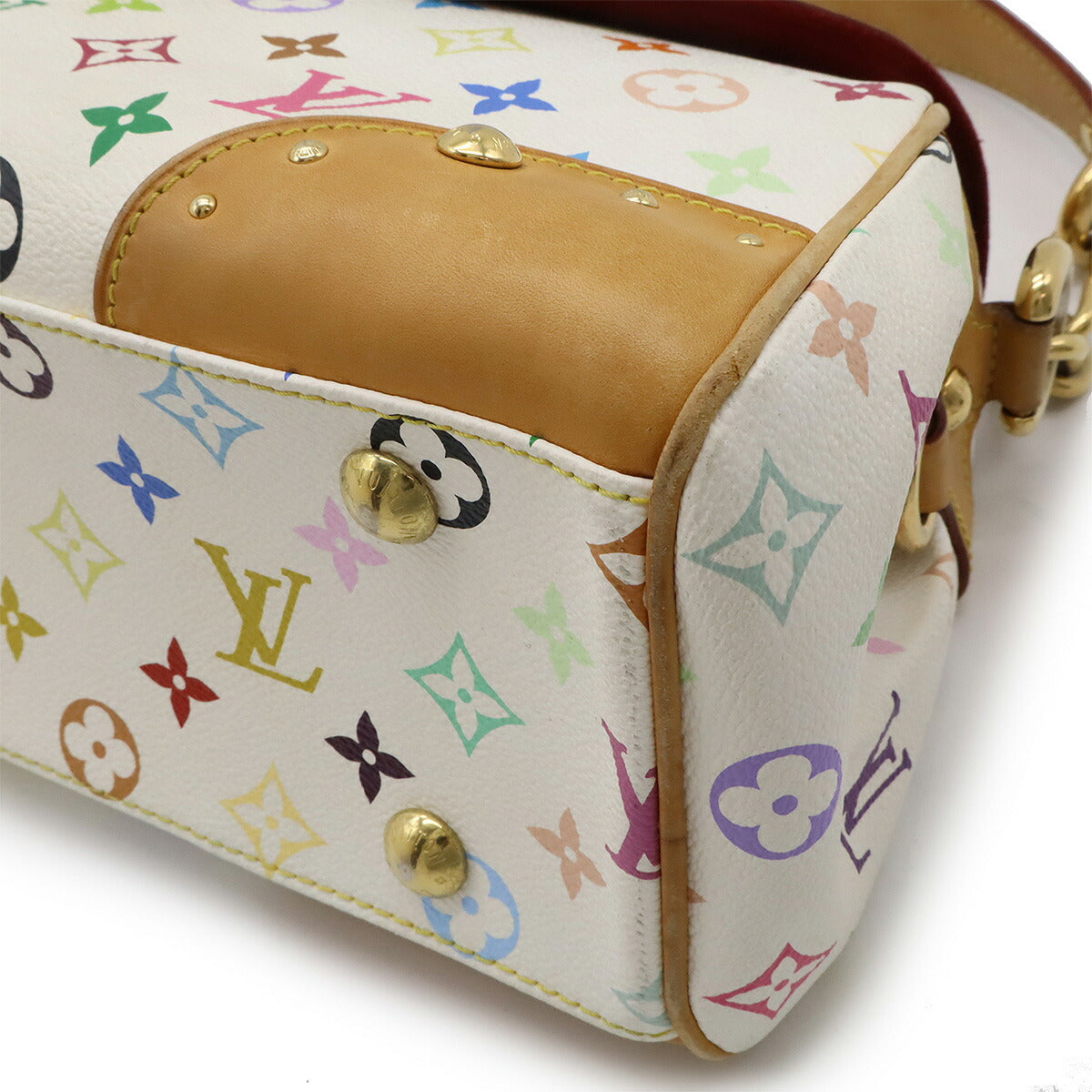 Louis Vuitton Beverly Monogram Multicolor Shoulder Bag