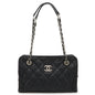 Chanel Caviar Matelasse Coco Mark Shoulder Bag A66805