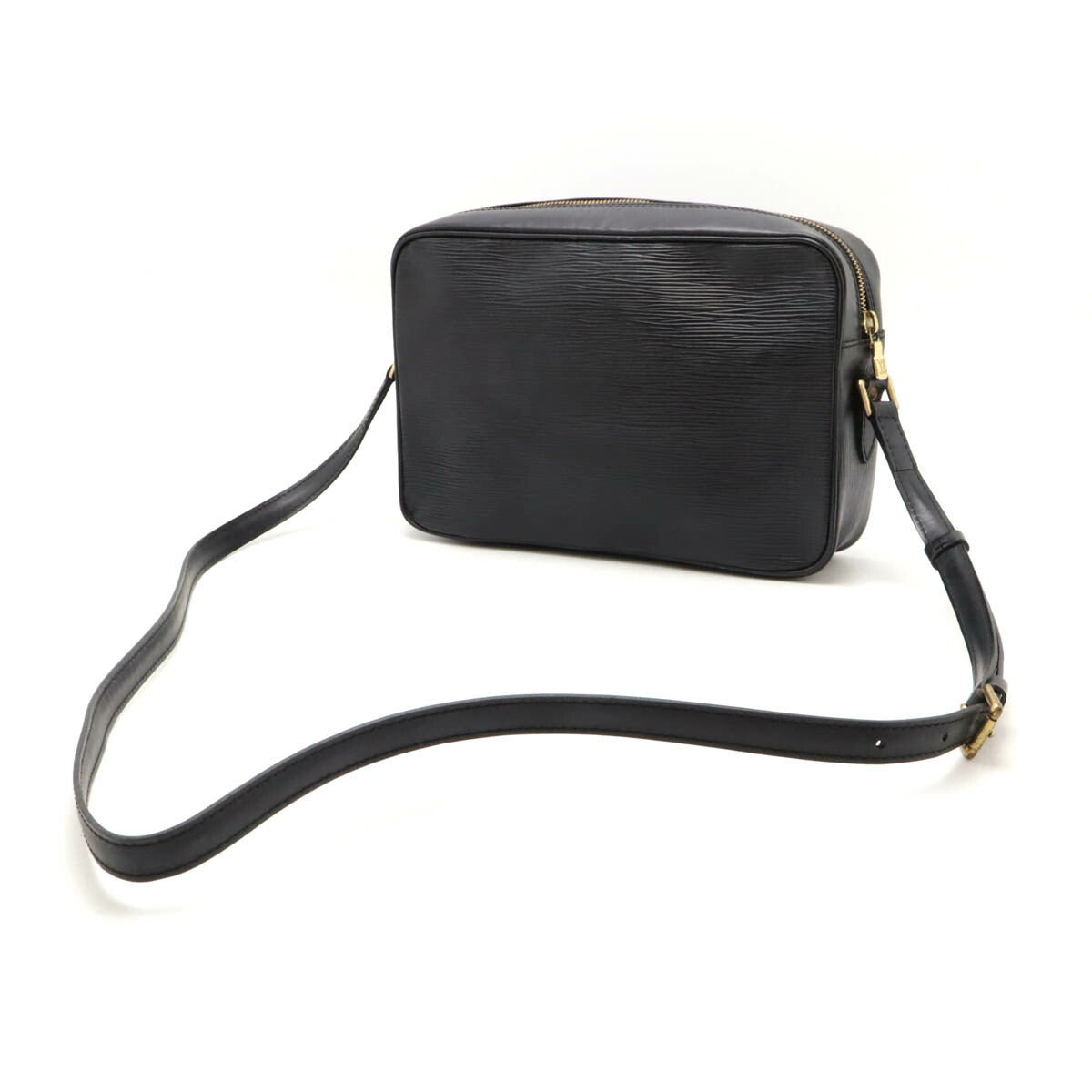 Louis Vuitton Epi Trocaedro27 Shoulder Bag M52302