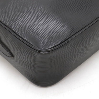 Louis Vuitton Epi Trocaedro27 Shoulder Bag M52302