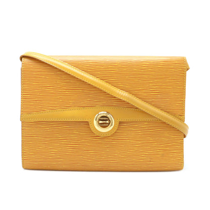 Louis Vuitton Epi Arche 2way Shoulder Bag M52577